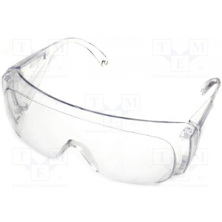 Защитные очки BACOU-DALLOZ 1002550 (POLYSAFE)