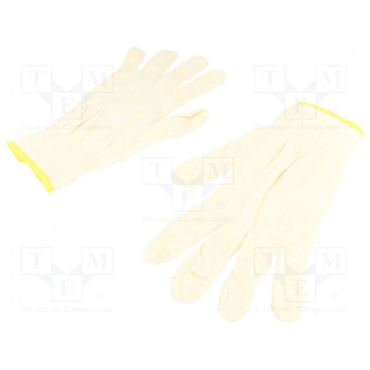 Защитные перчатки BAHCO 2820VGCOT (SA.2820VGCOT)