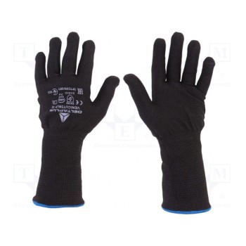 Защитные перчатки DELTA PLUS DEL-VECUT59LP10