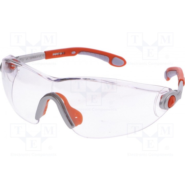 Защитные очки DELTA PLUS VULC2ORIN (DEL-VULC2ORIN)