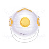 Фильтрующая полумаска формованная FILTER SERVICE FS-MASK-P1V