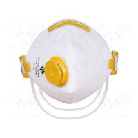Фильтрующая полумаска складная FILTER SERVICE FS-MASK-P1VF