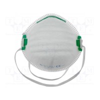 Фильтрующая полумаска формованная FILTER SERVICE FS-MASK-P2