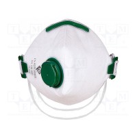 Фильтрующая полумаска складная FILTER SERVICE FS-MASK-P2VF
