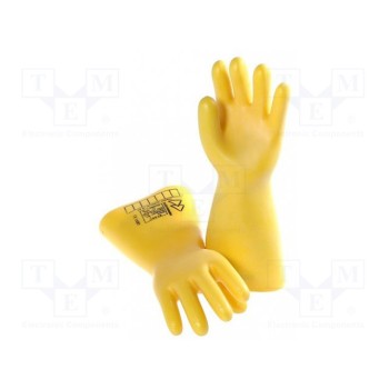 Диэлектрические перчатки SECURA ELSEC10