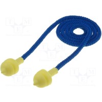 Противошумные беруши WOLFCRAFT EAR-PLUG01