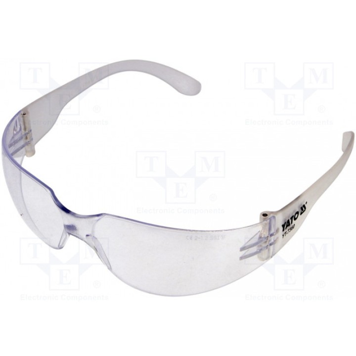 Защитные очки YATO YT-7360 (YT-7360)