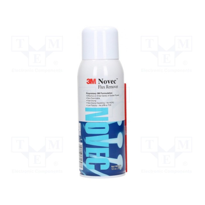 Чистящее средство 355мл 3M NOVEC FLUX REMOVER (3M-NOVEC-DEFLUXER)