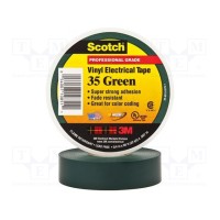 Лента электроизоляционная 3M SCOTCH-35-GR