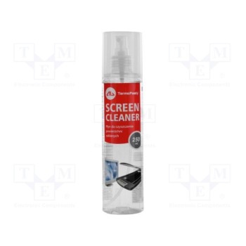 Чистящее средство AG TERMOPASTY GLASS-CLEAN-250ML