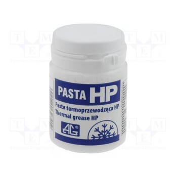 Теплопроводящая паста AG TERMOPASTY PASTA-HP-100