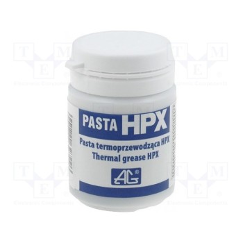 Теплопроводящая паста AG TERMOPASTY PASTA-HPX-100