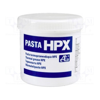 Теплопроводящая паста AG TERMOPASTY PASTA-HPX-1000
