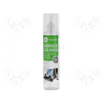 Чистящее средство AG TERMOPASTY PLAST-CLEAN-250ML