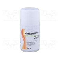 Теплопроводящая паста AG TERMOPASTY TERMOSPRAY-GOLD