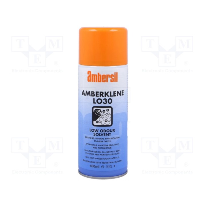 Чистящее средство AMBERSIL 31555 (AMB-LO30-400)
