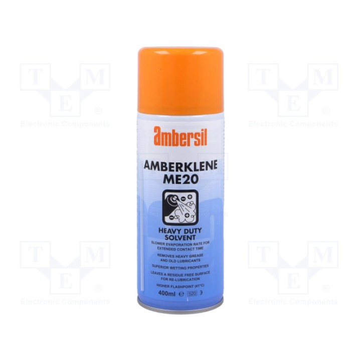Чистящее средство AMBERSIL 31554 (AMB-ME20-400)