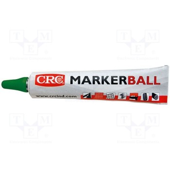 Краска зеленый CRC CRC-BALL-GR