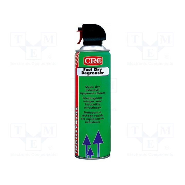 Чистящее средство CRC 10227-004 (CRC-FDD-500)