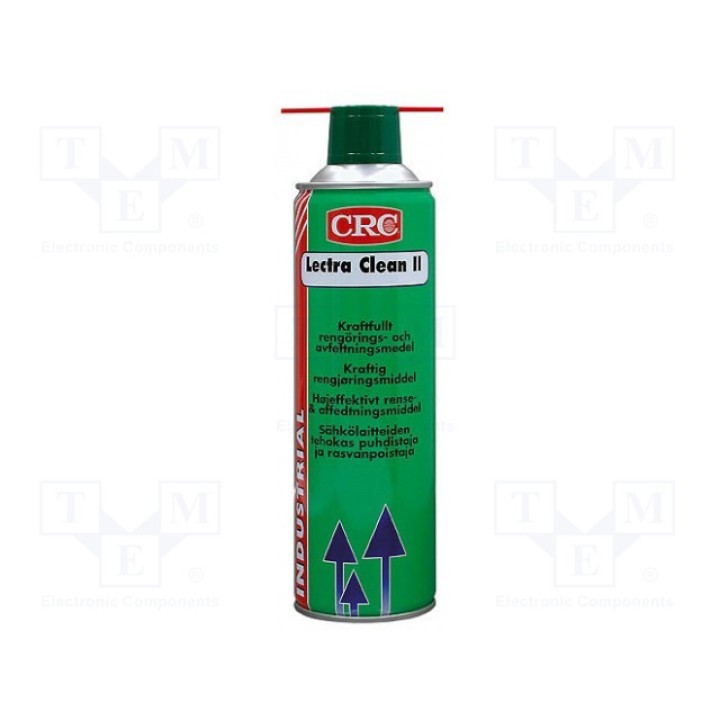 Чистящее средство CRC 30449-012 (CRC-LCII-500)