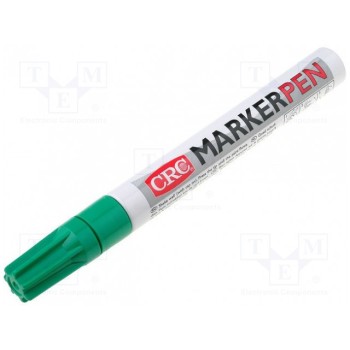 Фломастер масляный маркер CRC CRC-MARKER-GR