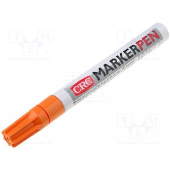 Фломастер масляный маркер CRC CRC-MARKER-OR