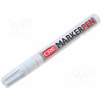 Фломастер масляный маркер CRC CRC-MARKER-WH