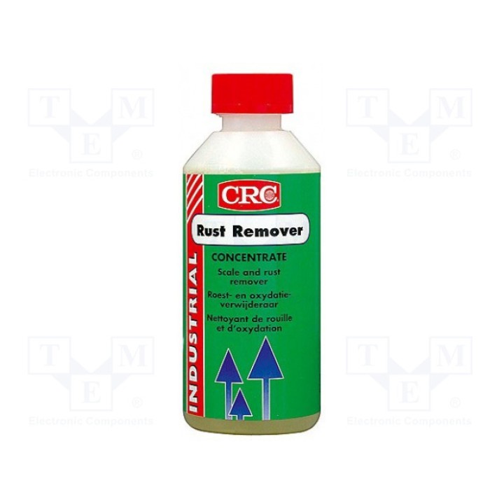 Средство для удаления ржавчины CRC 30610-002 (CRC-RR-250)