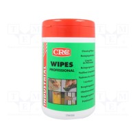 Салфетки ткань CRC CRC-WIPES-50
