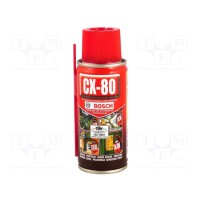 Смазочные материалы CX-80 CX-80-100ML