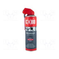 Смазочные материалы CX-80 CX-80-DS-500ML