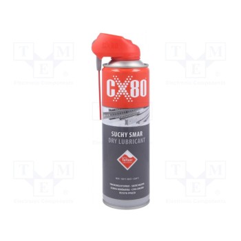 Смазочные материалы CX-80 SMAR-SUCHY-DS-500