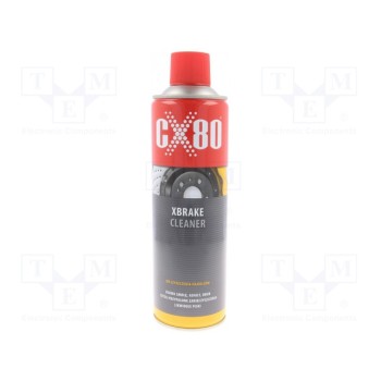Чистящее средство CX-80 XBRAKE-CLEANER-500