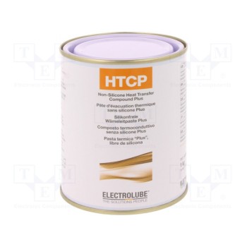 Теплопроводящая паста ELECTROLUBE HTCP-1K