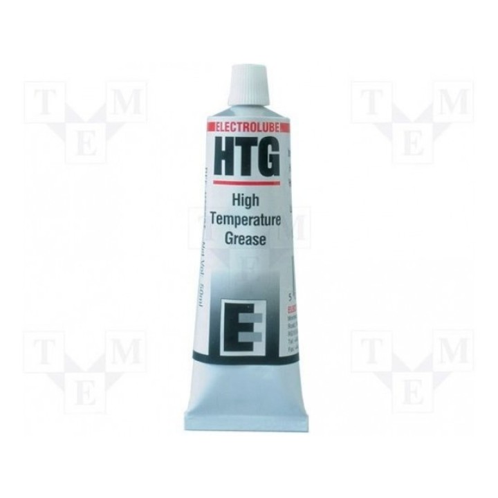 Смазочные материалы ELECTROLUBE HTG50T (HTG-50ML)