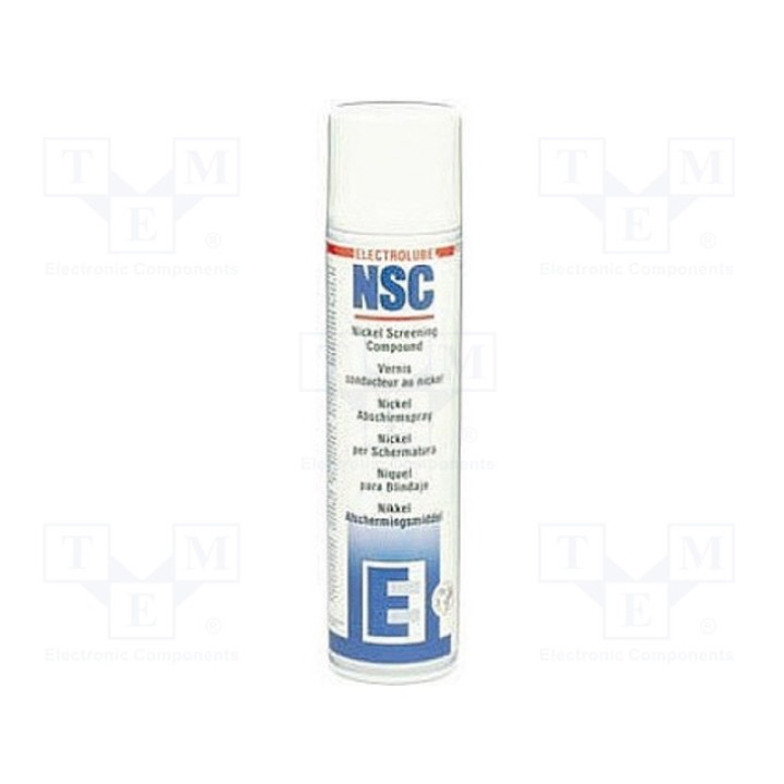 Защитное покрытие ELECTROLUBE NSC400H (NSC-400ML)