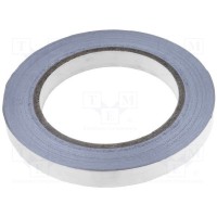 Лента электропроводная W 12мм H-OLD HOLD-CAL-12MM-33M