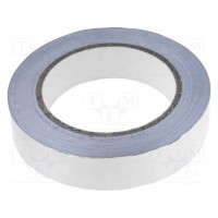 Лента электропроводная W 25мм H-OLD HOLD-CAL-25MM-33M