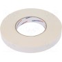 Лента монтажная W 19мм L 50м HELLERMANNTYTON 712-00505 (HTAPE-TEX-19X50WH)