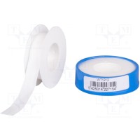Лента уплотнительная W 12мм HPX HPX-PTFEW-1212WH