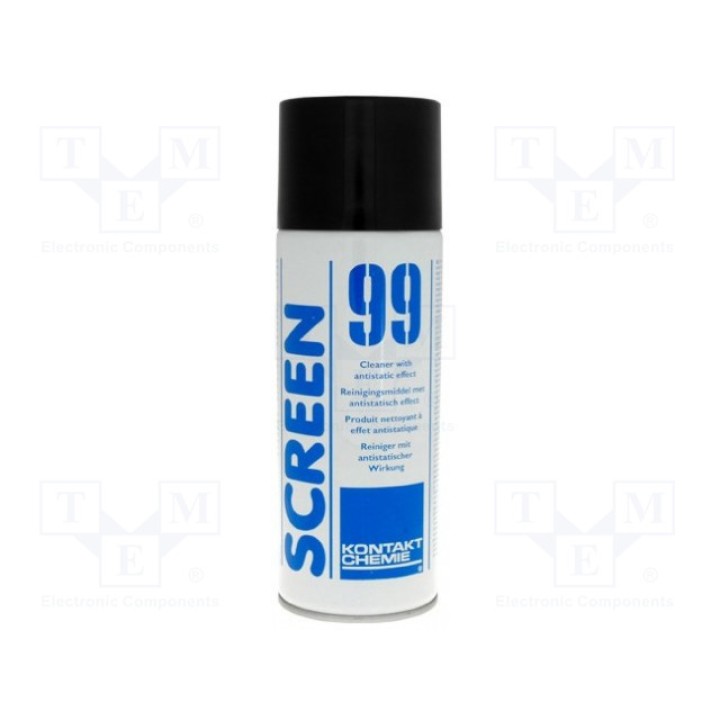 Чистящее средство SCREEN99 KONTAKT CHEMIE 80513-005 (99-400)