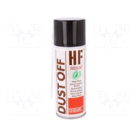 Сжатый воздух DUST OFF HF KONTAKT CHEMIE HF-400-HFO