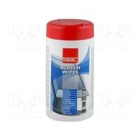 Салфетки ткань KONTAKT CHEMIE SCREENWIPES-100