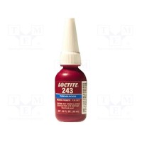 Анаэробный клей синий LOCTITE LOC-243-10