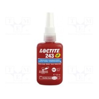 Анаэробный клей синий LOCTITE LOC-243