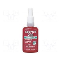 Анаэробный клей зеленый LOCTITE LOC-290