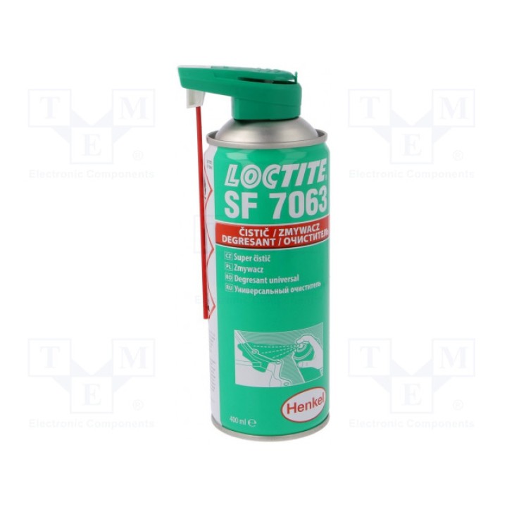 Чистящее средство LOCTITE S24O-LOC-7063 (LOC-7063)
