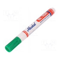 Фломастер на базе жидкой краски MARKAL MAR-31240520-GR