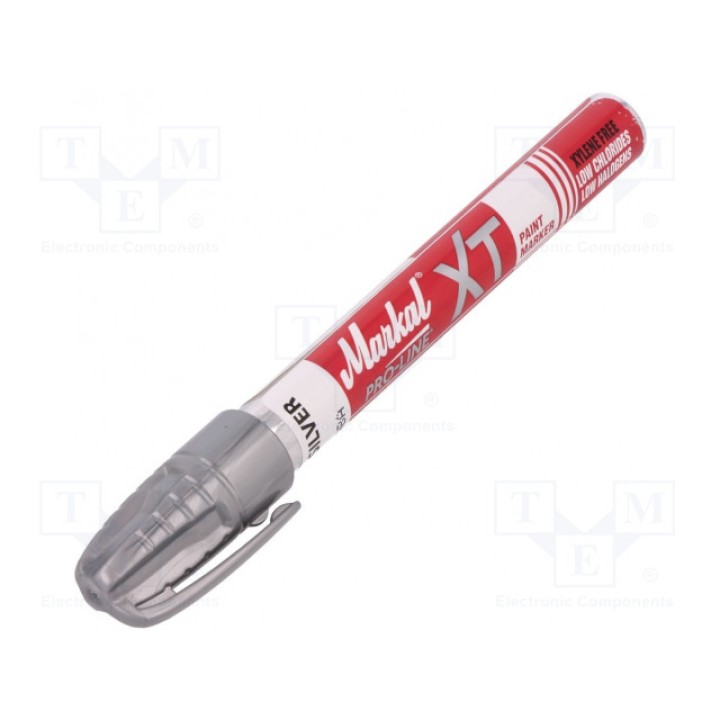 Фломастер на базе жидкой краски MARKAL MARKAL PRO-LINE XT 97257 (MAR-97257-SV)