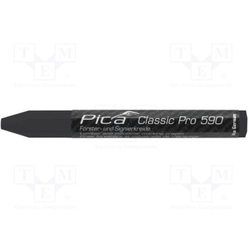 Фломастер мелок PICA PICA-CLAS-590-BK
